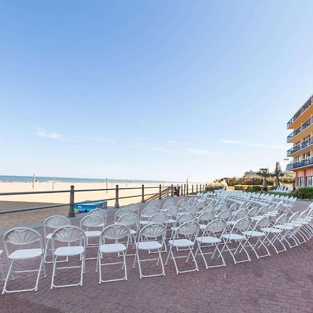 Wyndham Virginia Beach Oceanfront Buitenkant foto