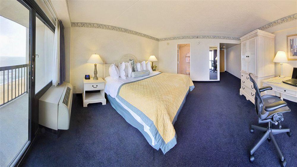 Wyndham Virginia Beach Oceanfront Buitenkant foto