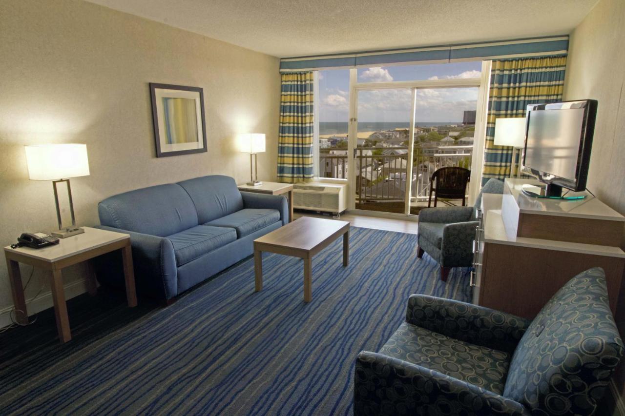 Wyndham Virginia Beach Oceanfront Buitenkant foto