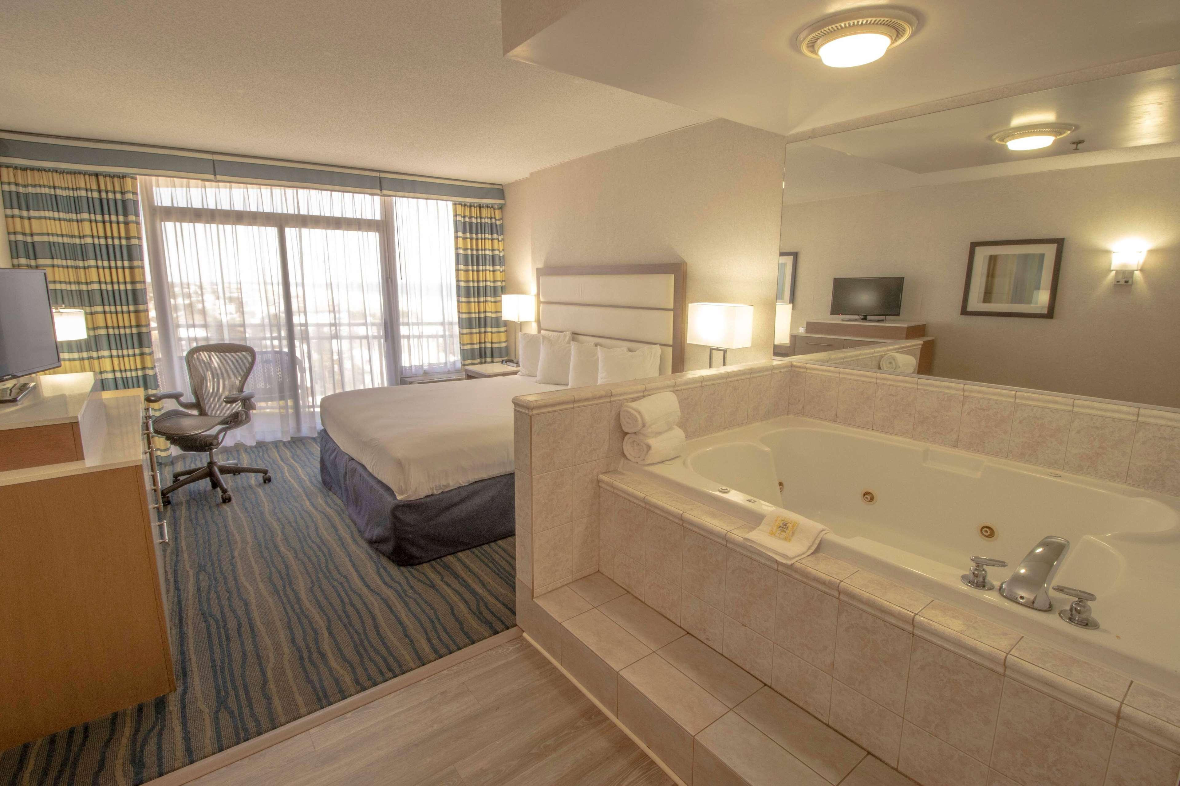 Wyndham Virginia Beach Oceanfront Buitenkant foto