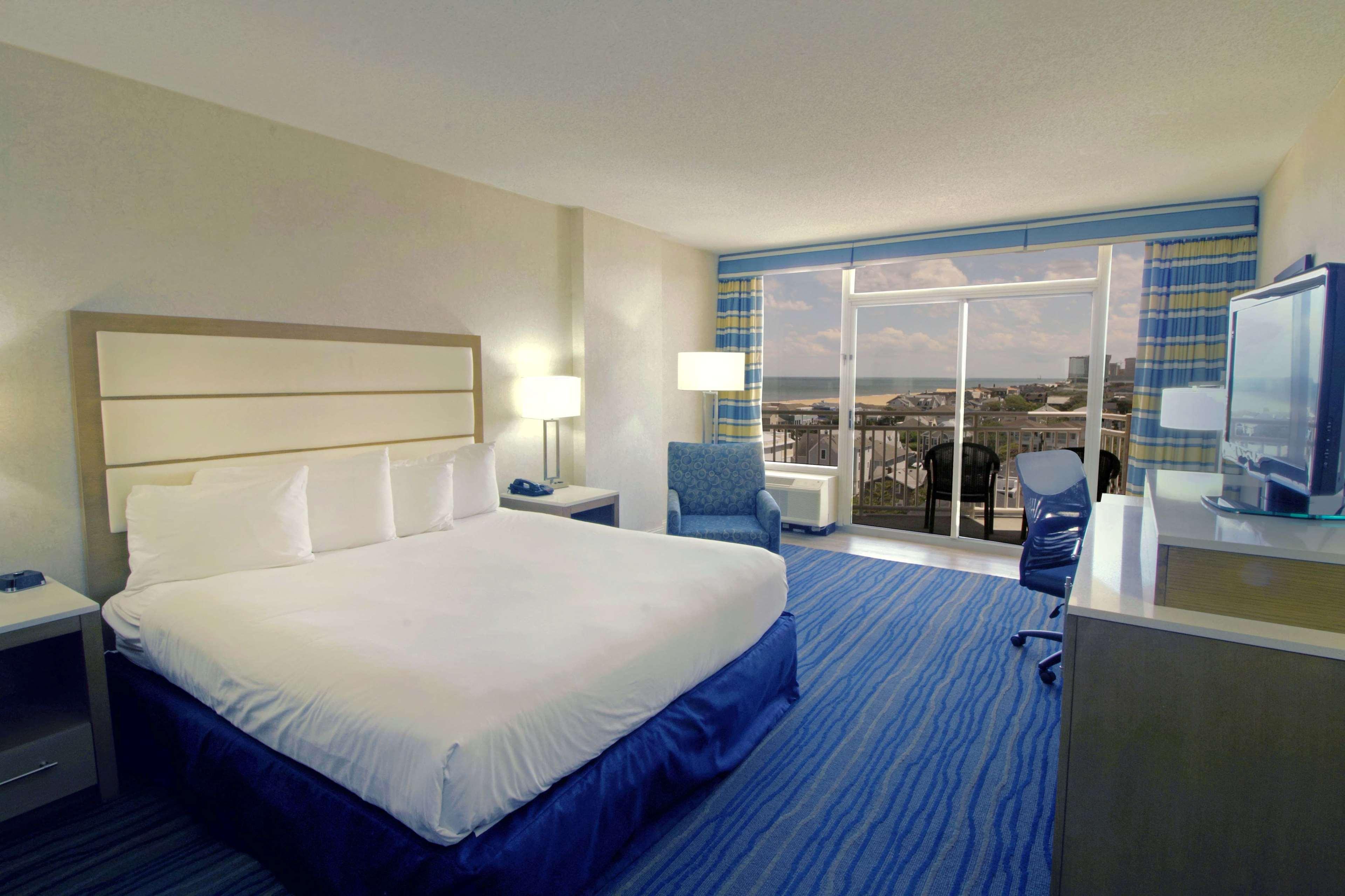 Wyndham Virginia Beach Oceanfront Buitenkant foto