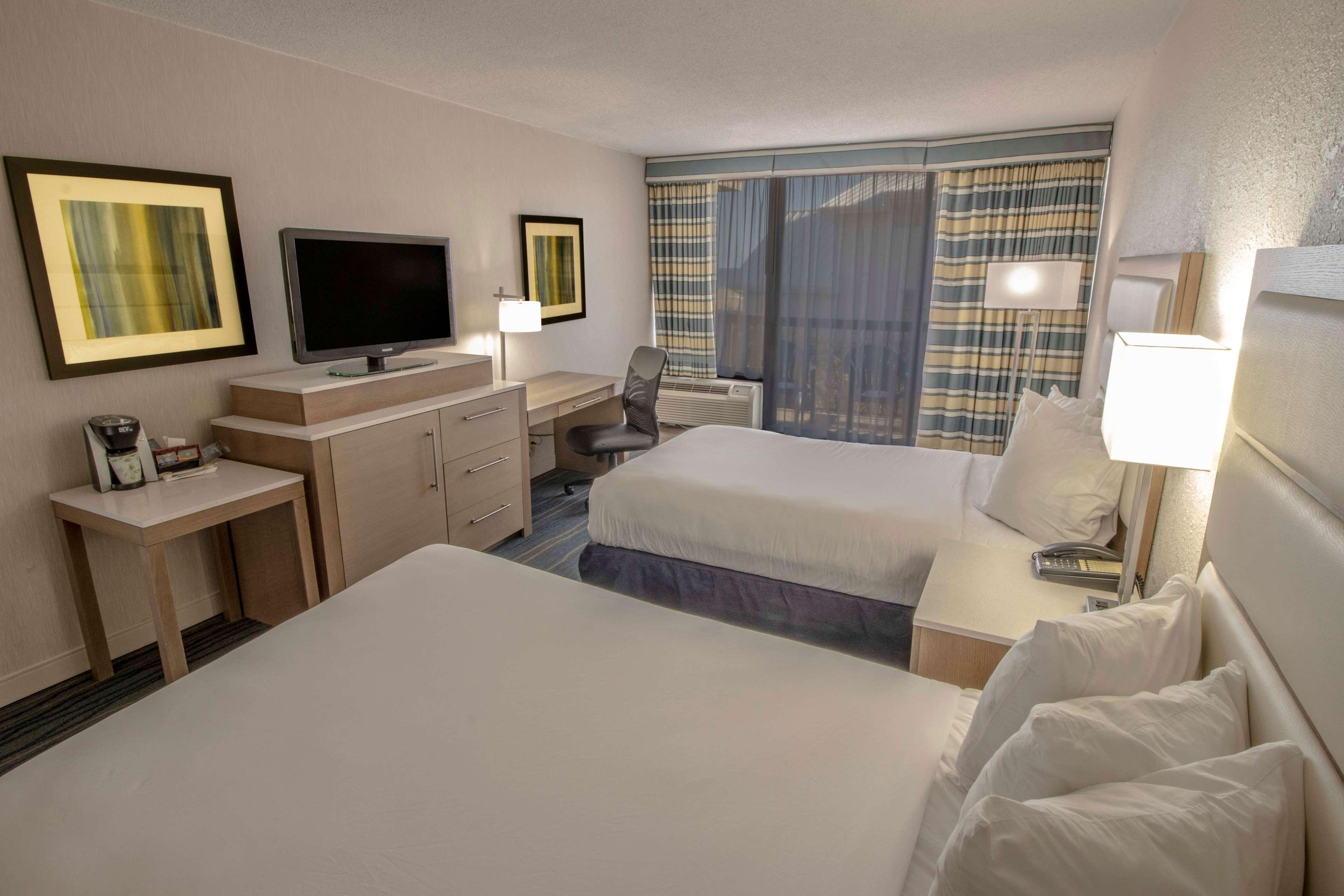 Wyndham Virginia Beach Oceanfront Buitenkant foto