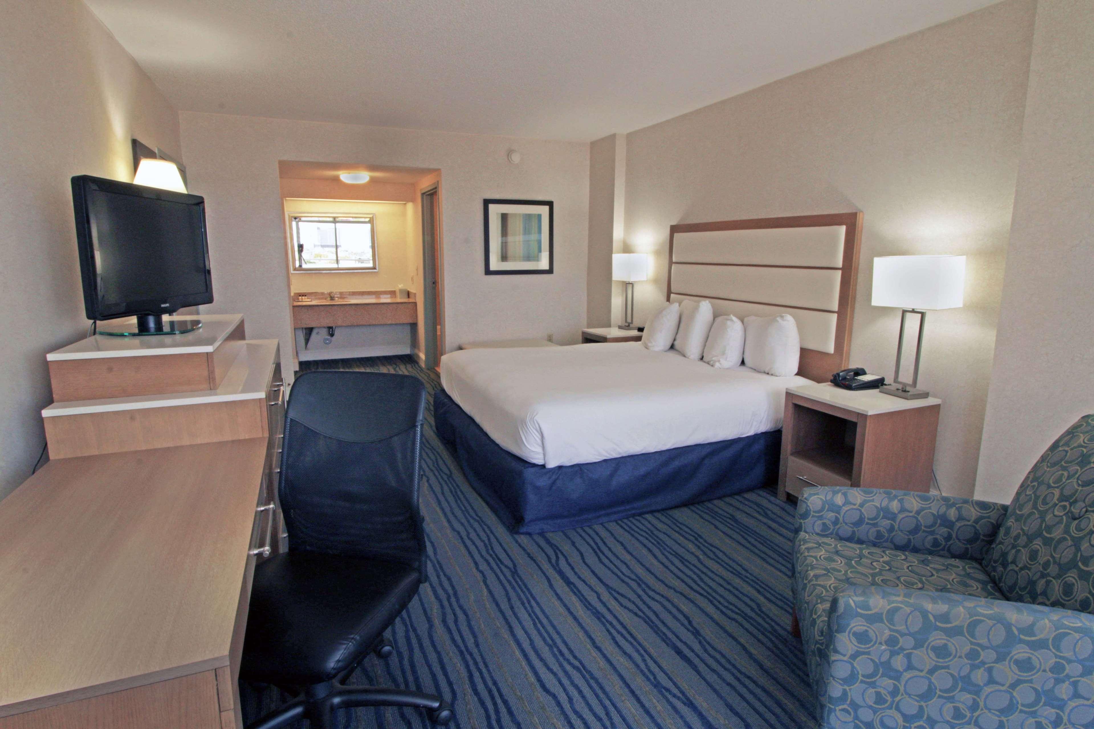 Wyndham Virginia Beach Oceanfront Buitenkant foto