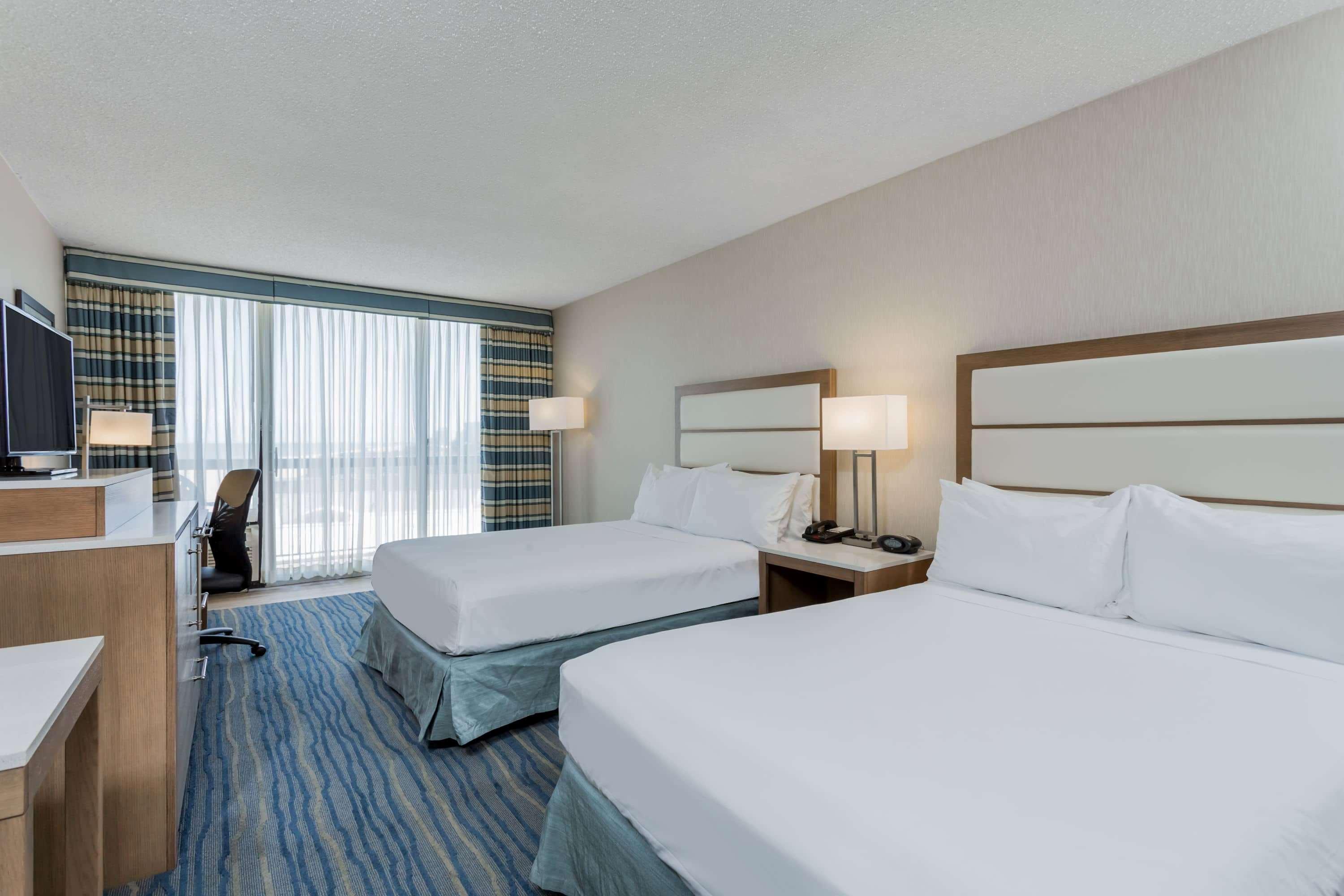 Wyndham Virginia Beach Oceanfront Buitenkant foto