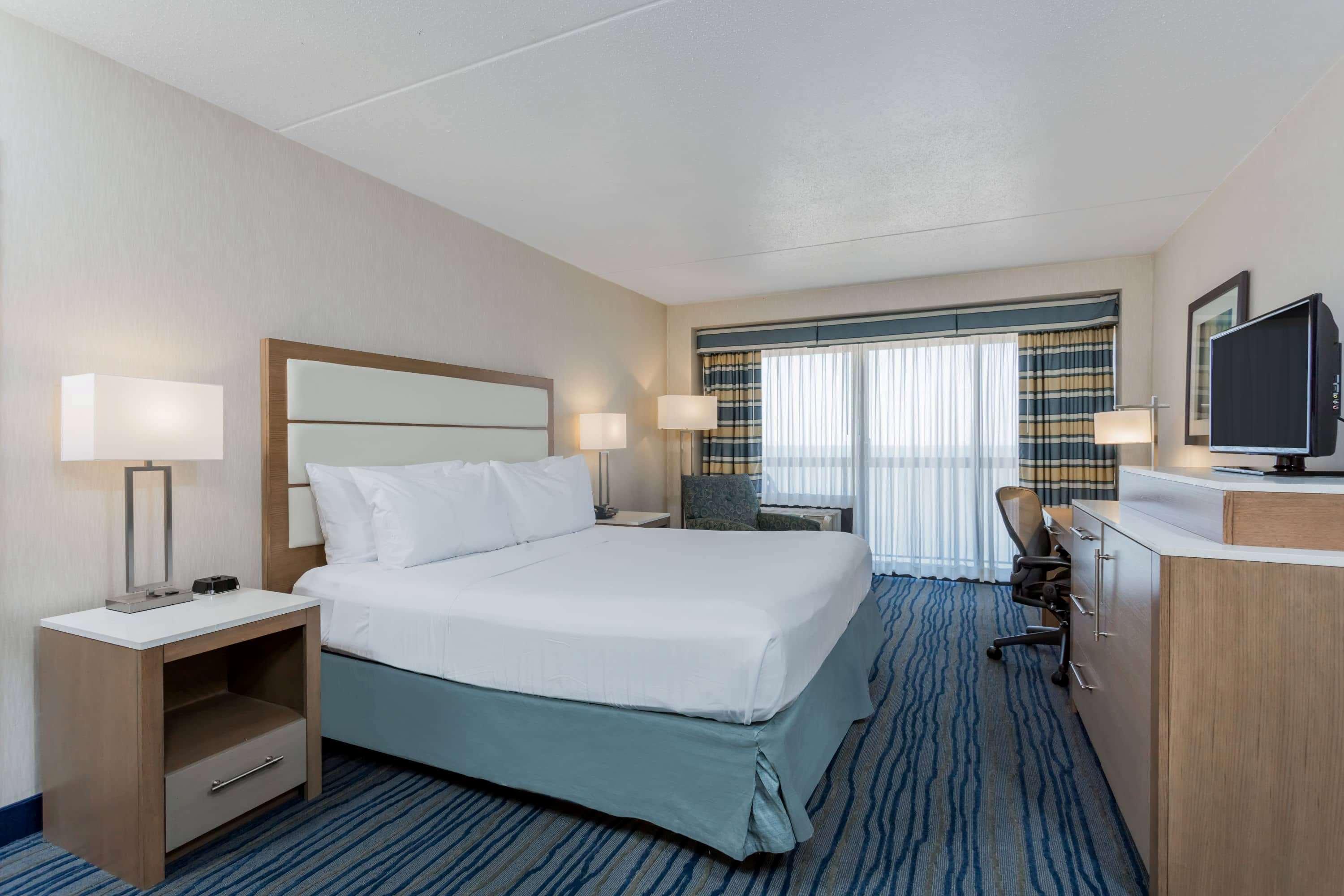 Wyndham Virginia Beach Oceanfront Buitenkant foto