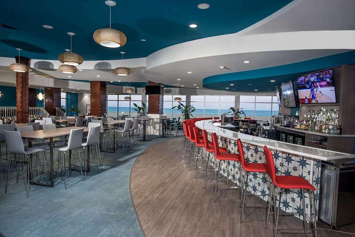 Wyndham Virginia Beach Oceanfront Buitenkant foto