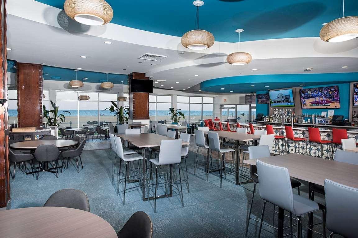 Wyndham Virginia Beach Oceanfront Buitenkant foto