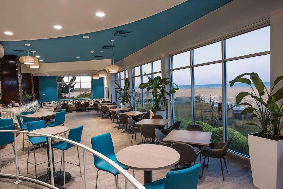 Wyndham Virginia Beach Oceanfront Buitenkant foto