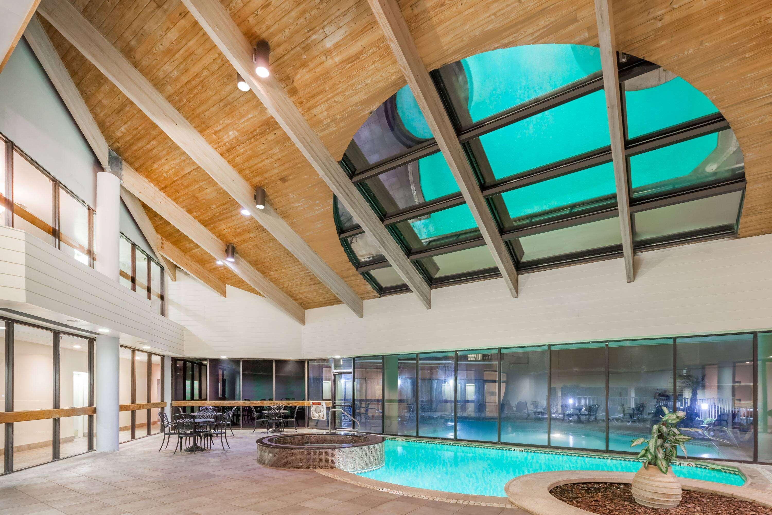 Wyndham Virginia Beach Oceanfront Buitenkant foto