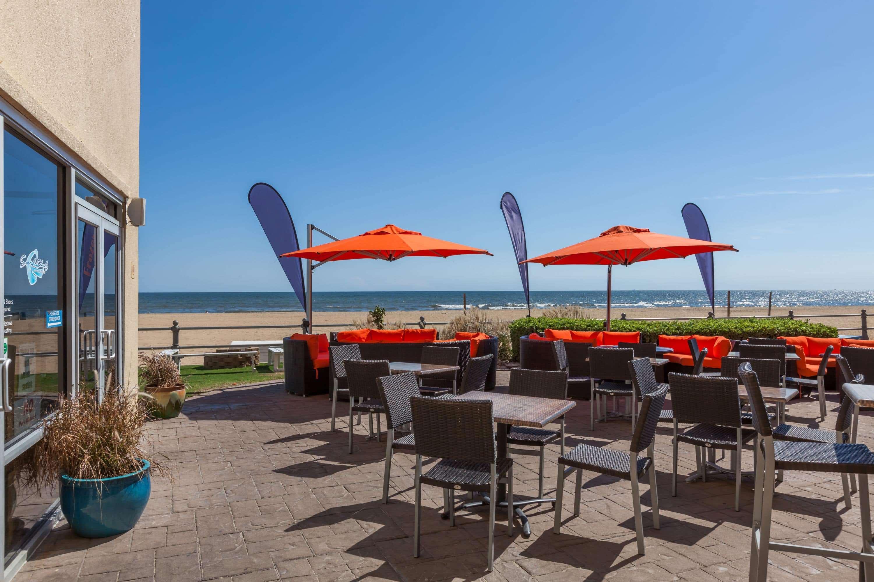 Wyndham Virginia Beach Oceanfront Buitenkant foto