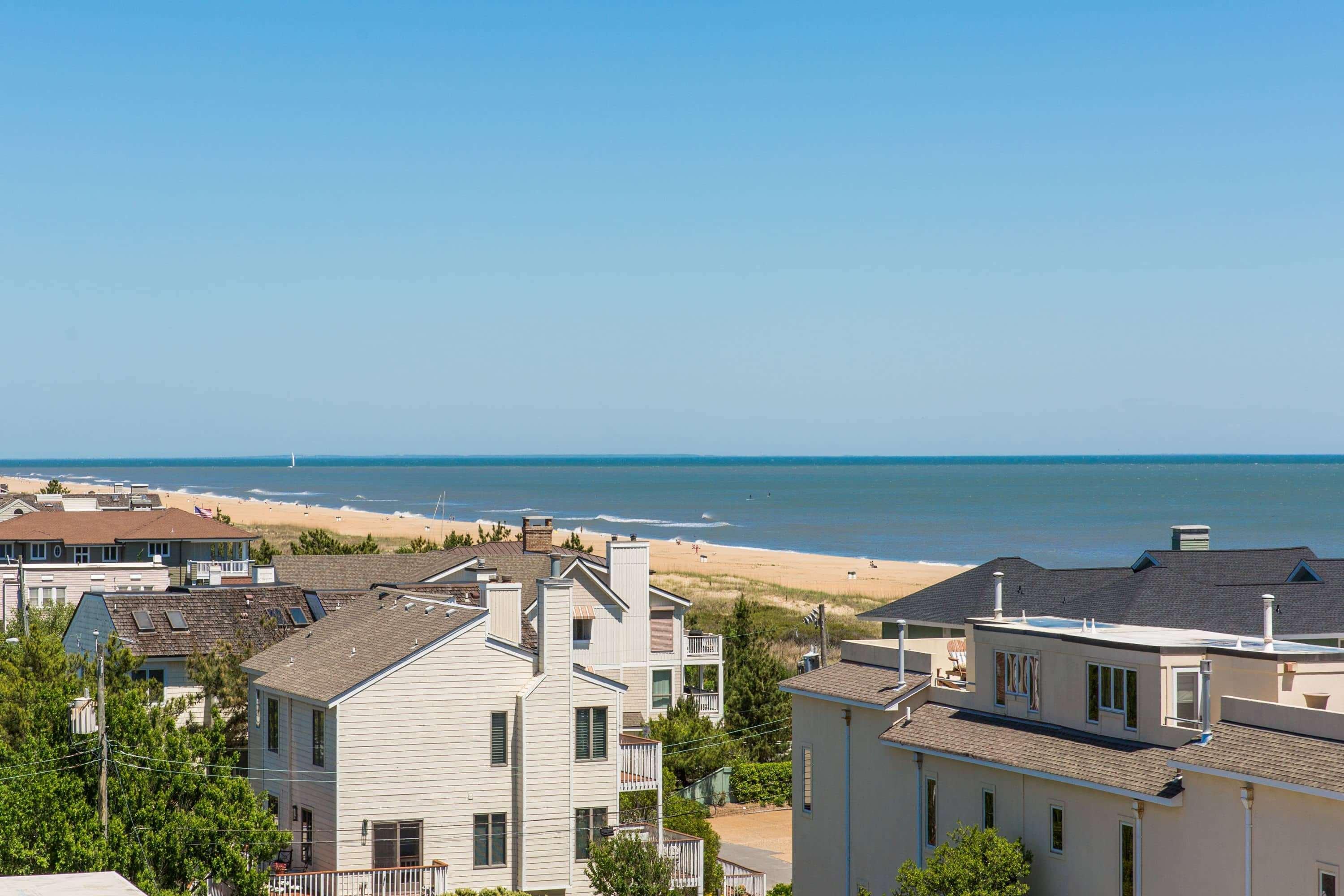Wyndham Virginia Beach Oceanfront Buitenkant foto