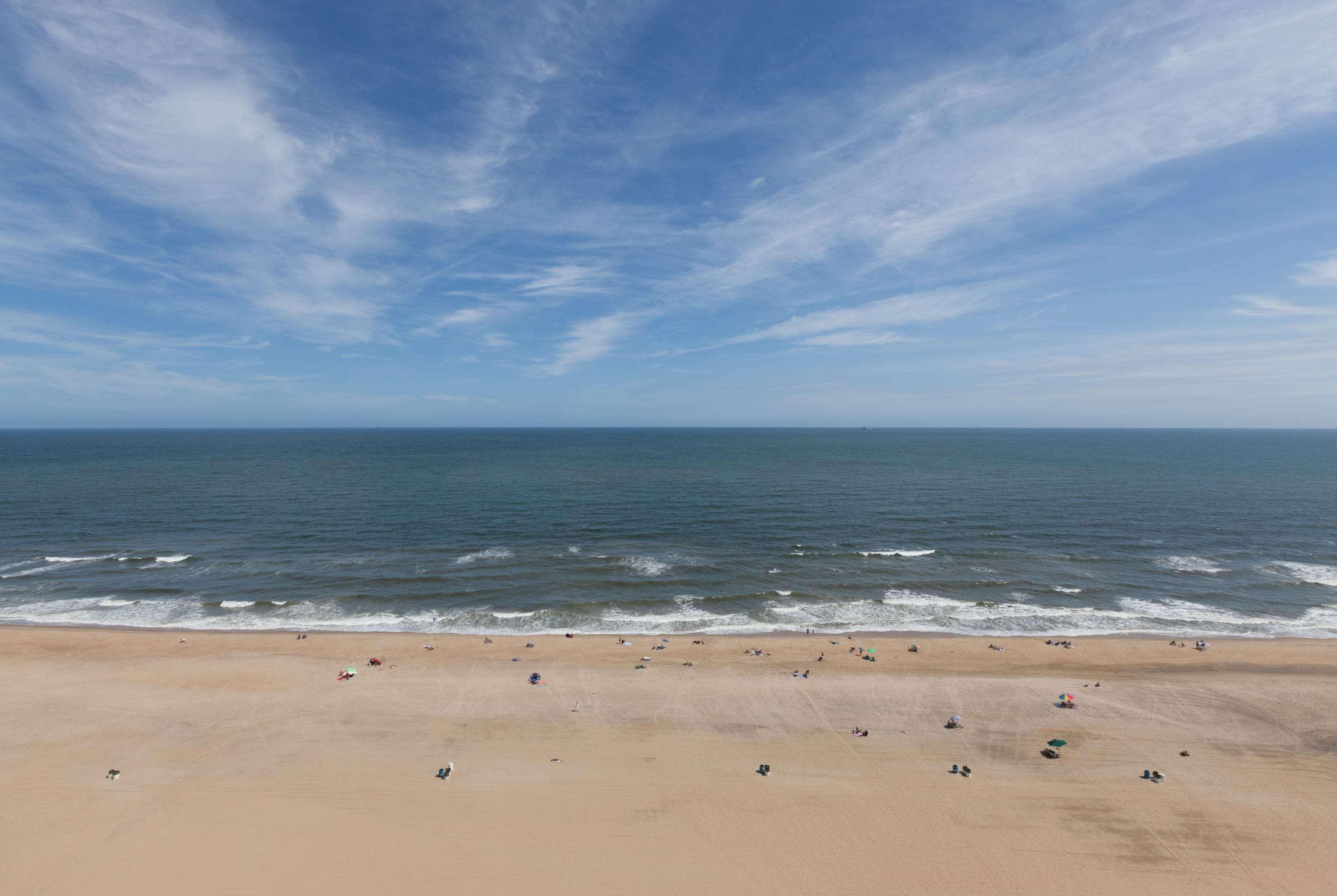 Wyndham Virginia Beach Oceanfront Buitenkant foto