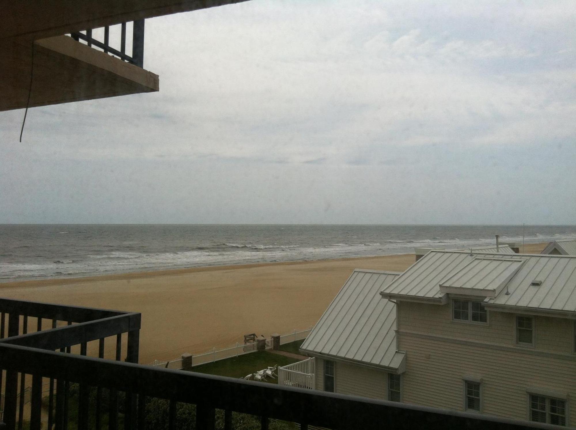 Wyndham Virginia Beach Oceanfront Buitenkant foto