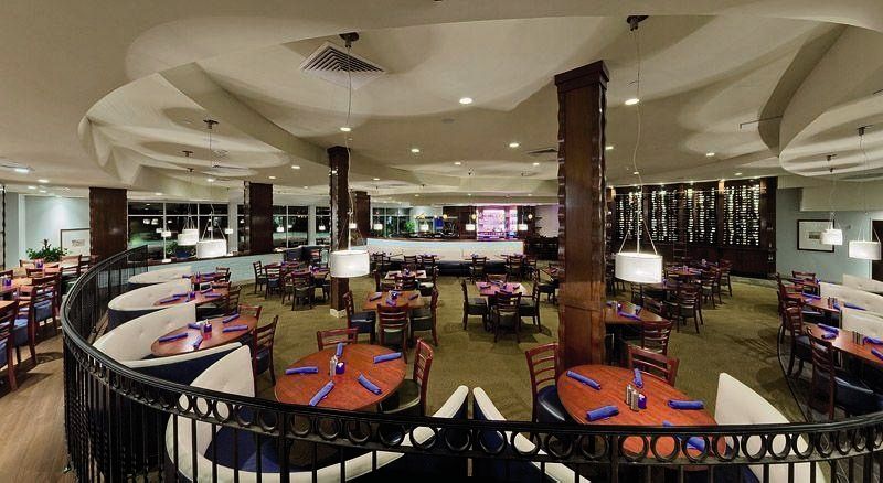 Wyndham Virginia Beach Oceanfront Restaurant foto