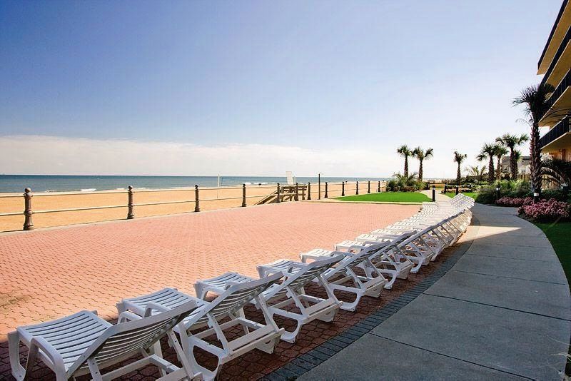 Wyndham Virginia Beach Oceanfront Faciliteiten foto