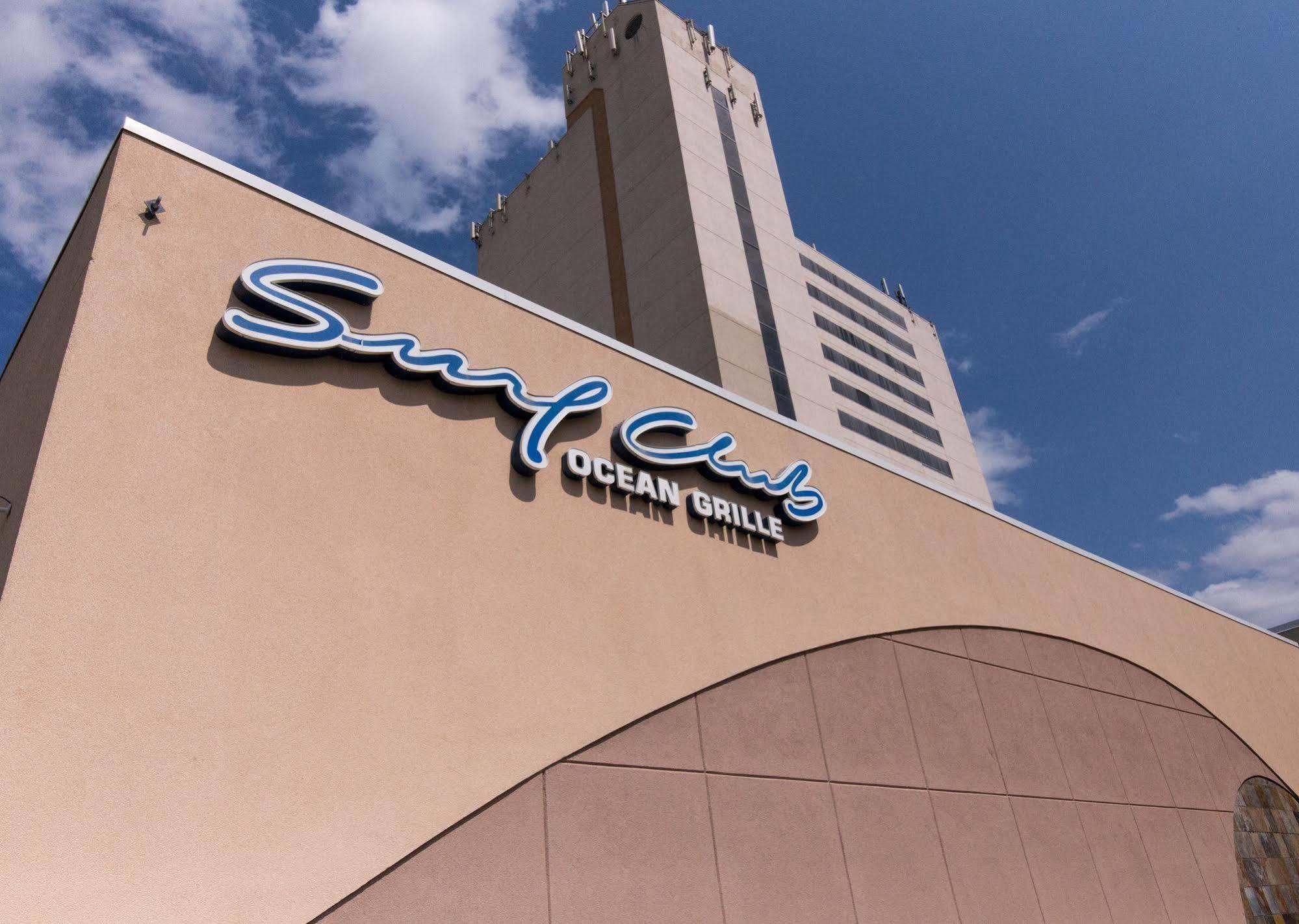 Wyndham Virginia Beach Oceanfront Buitenkant foto