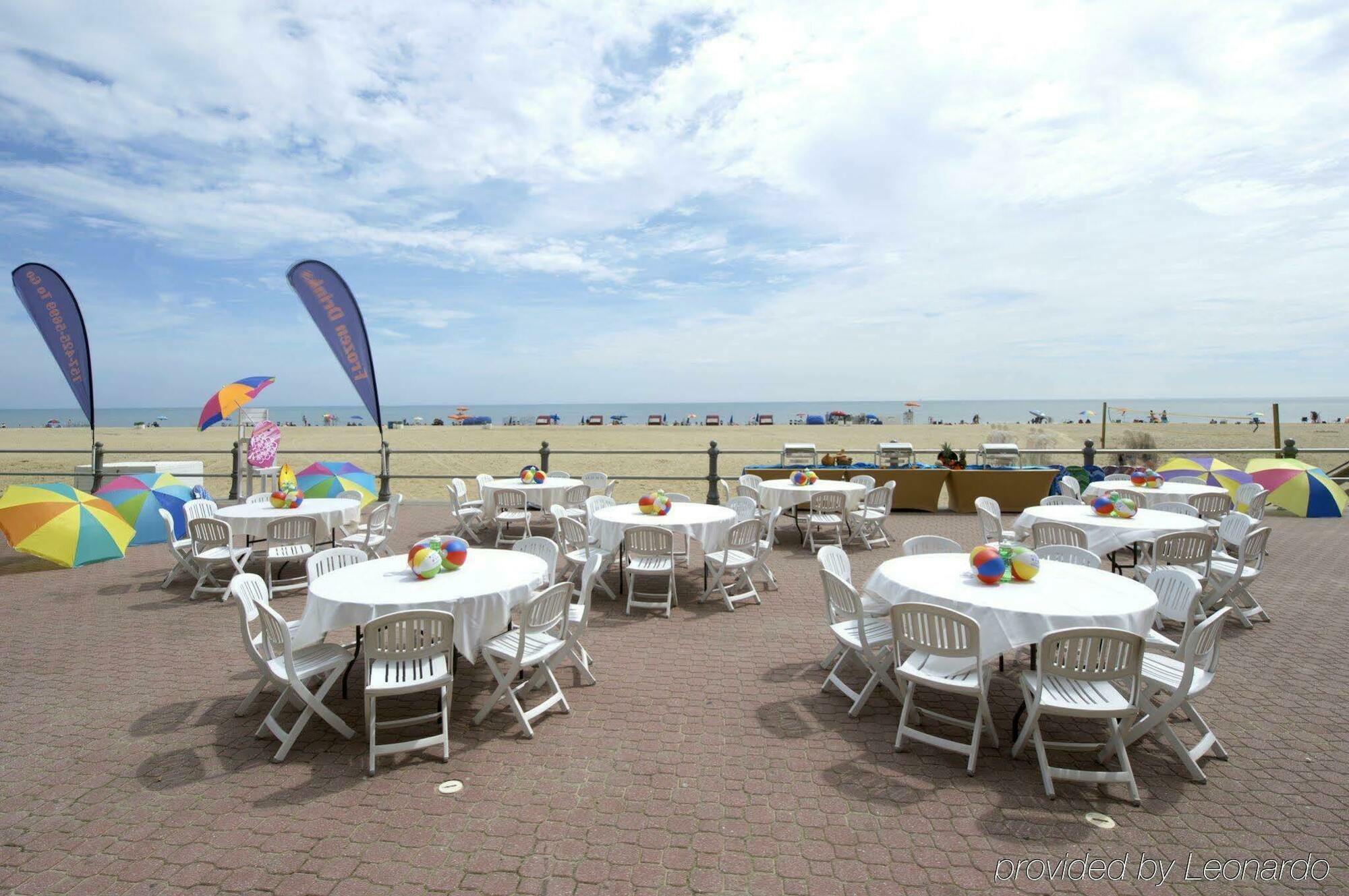 Wyndham Virginia Beach Oceanfront Buitenkant foto