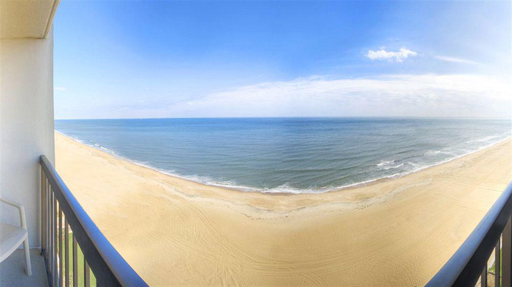 Wyndham Virginia Beach Oceanfront Buitenkant foto